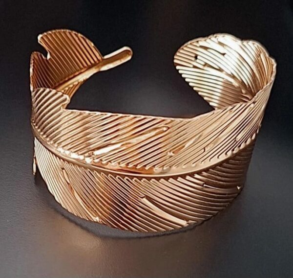 Brazalete hoja