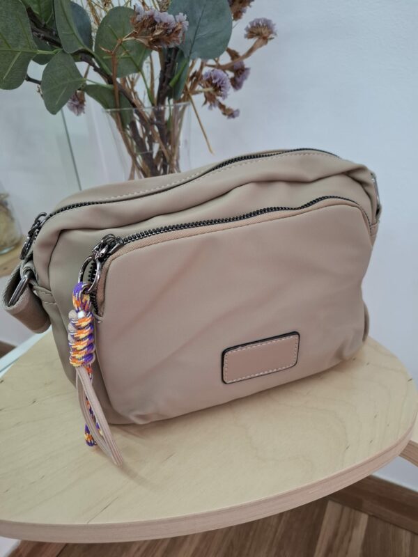 Bolso Beige