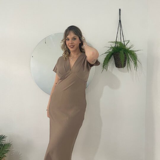 Vestido Astir