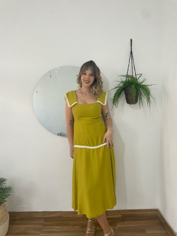Vestido Florencia