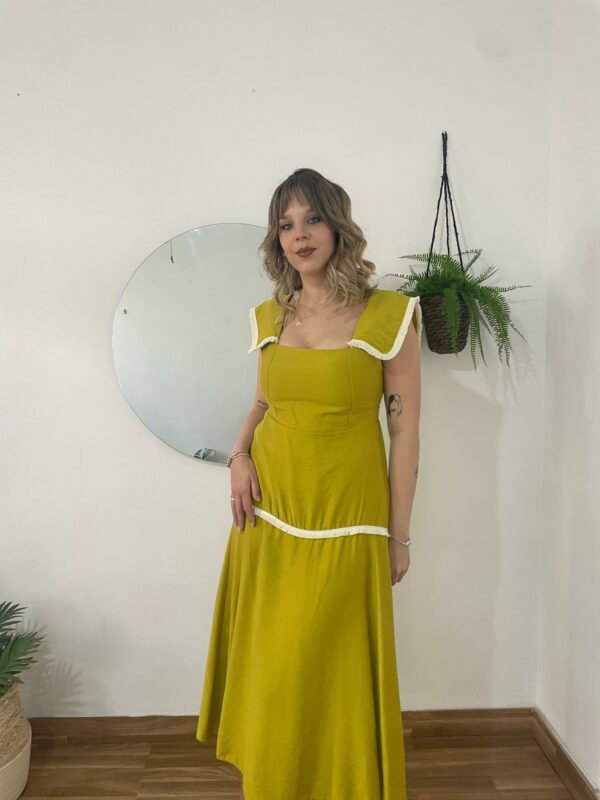 Vestido Florencia (2 Colores)