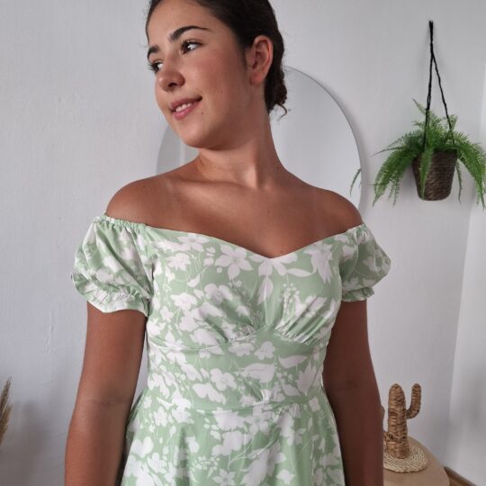 Vestido Corina