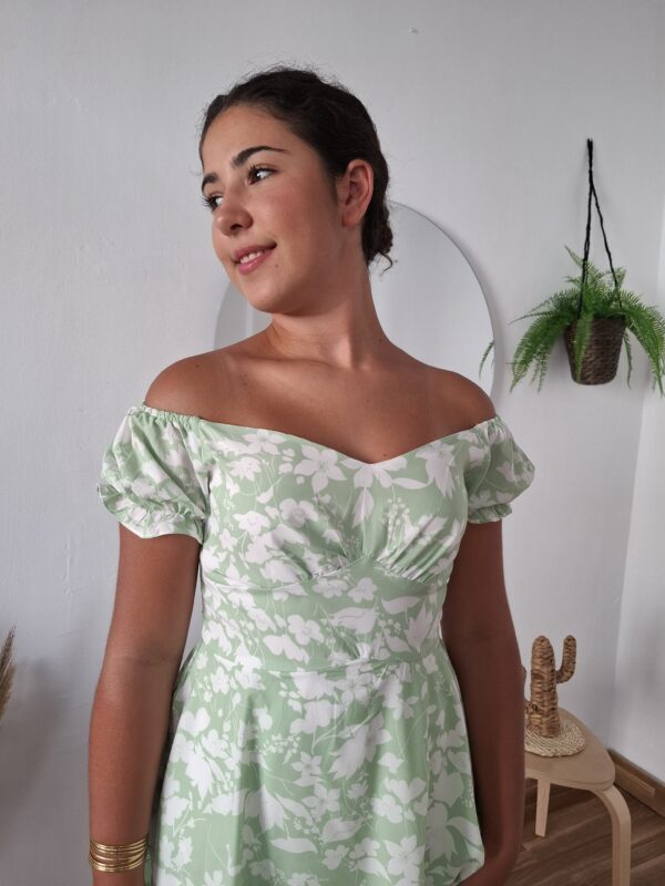 Vestido Corina