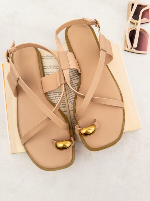 Sandalias Roma