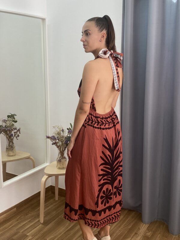 Vestido India - Imagen 3