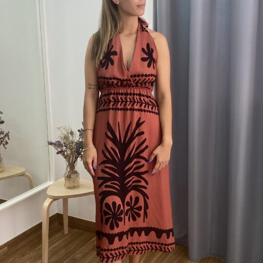 Vestido India