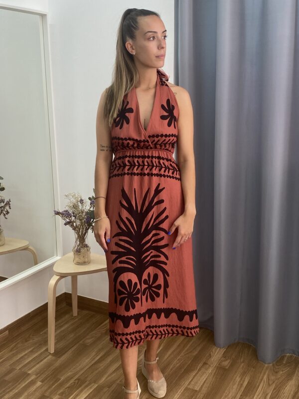 Vestido India
