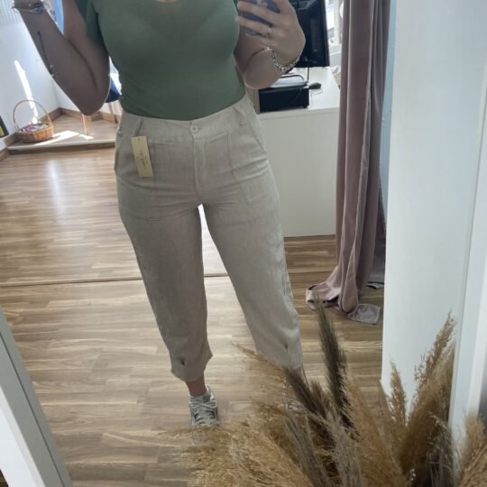 Pantalón Ballon