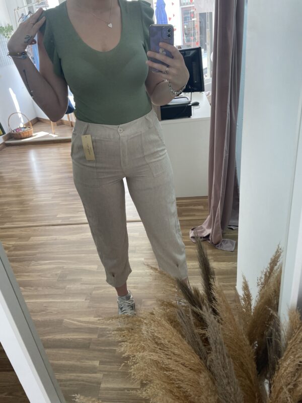 Pantalón Ballon