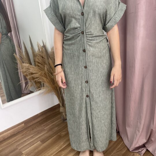 Vestido Zara