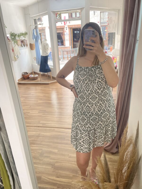 Vestido Bianca