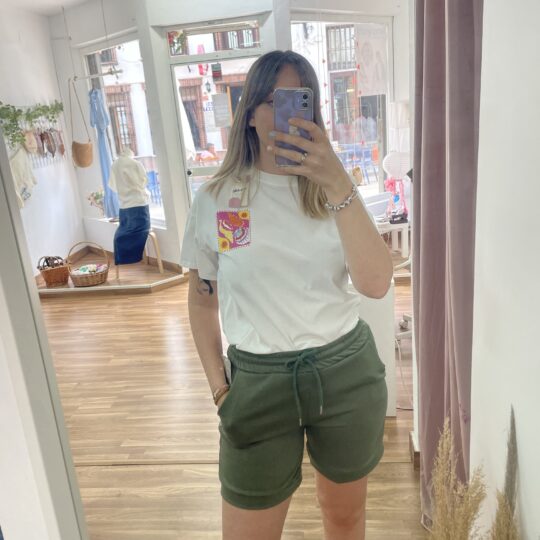 Pantalón Corto Chándal