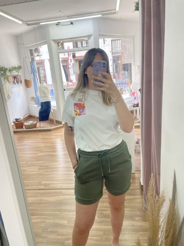 Pantalón Corto Chándal