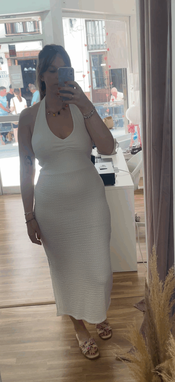 Vestido Greta