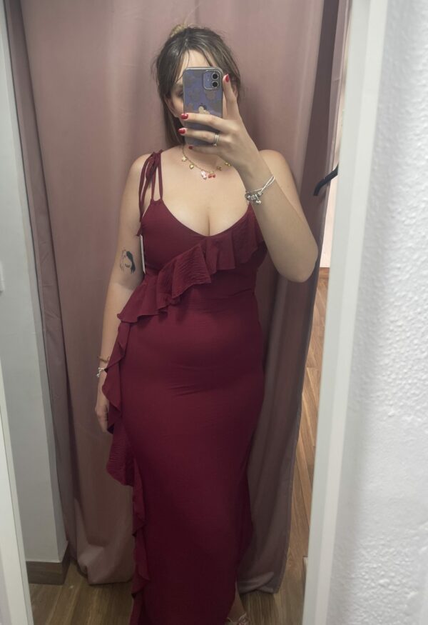 Vestido Sevilla