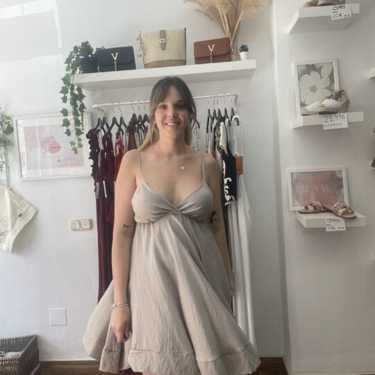 Vestido Gala