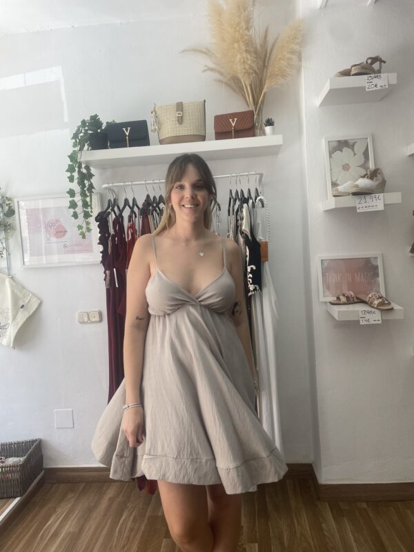 Vestido Gala