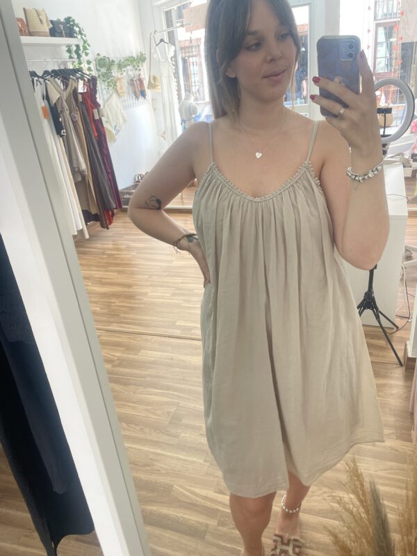 Vestido Georgia