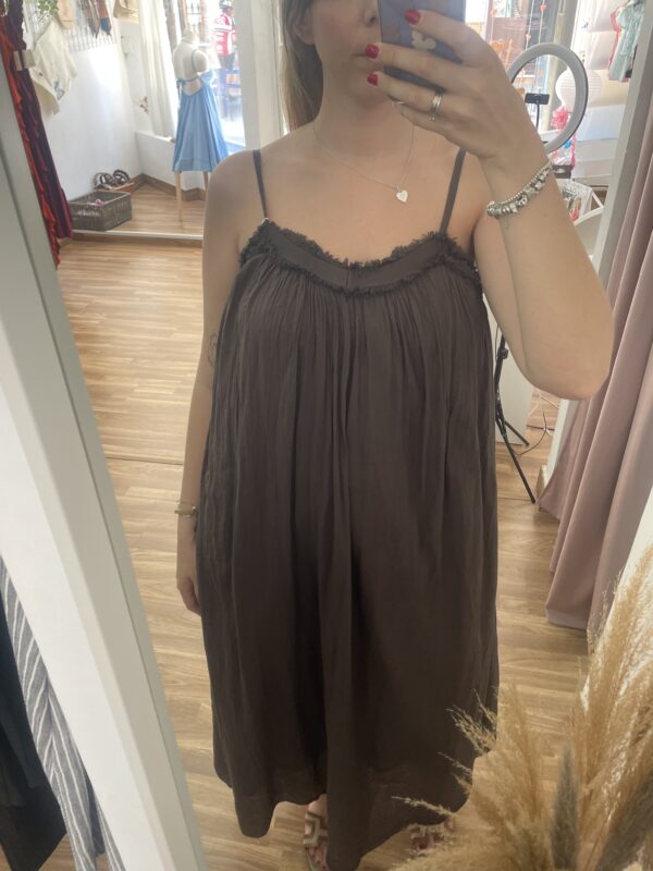Vestido Sena - Imagen 2