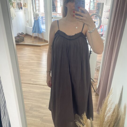 Vestido Sena