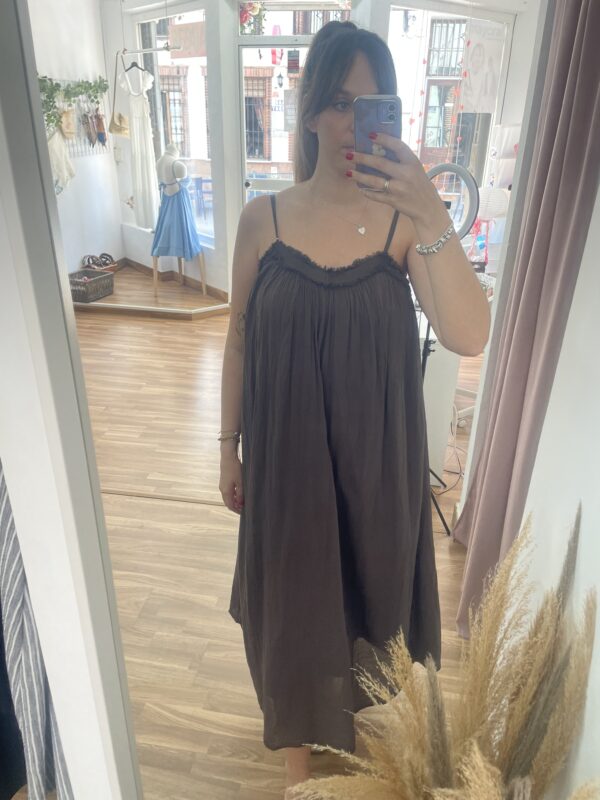 Vestido Sena