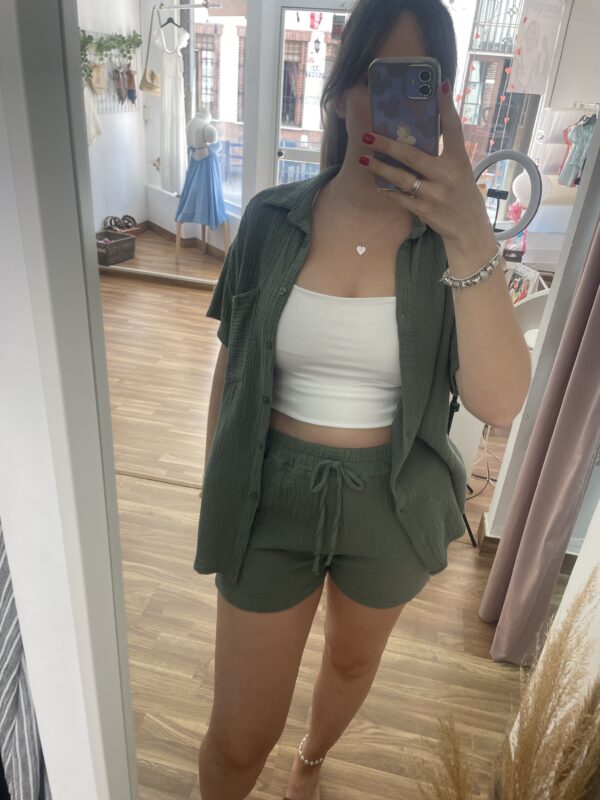 Conjunto Grecia