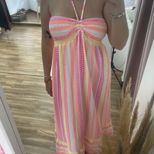 Vestido Tailandia