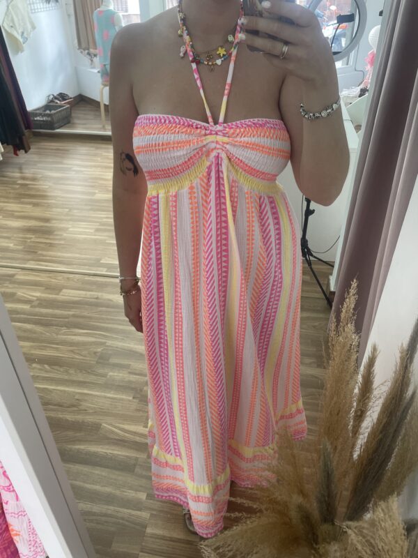 Vestido Tailandia