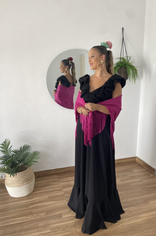 Vestido Rocio - Imagen 3