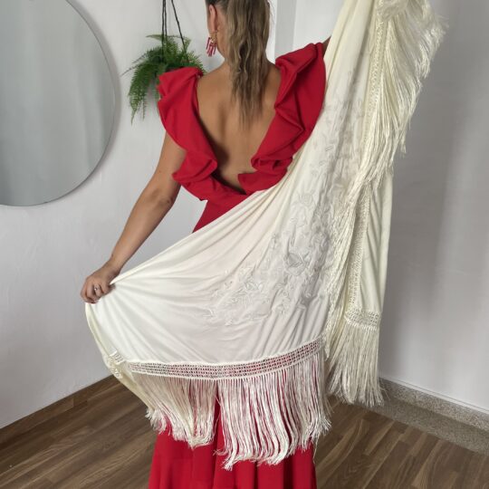 Mantón Grande