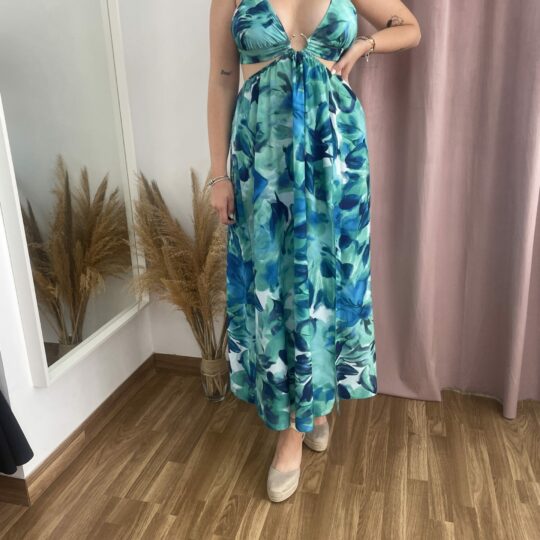 Vestido Selva
