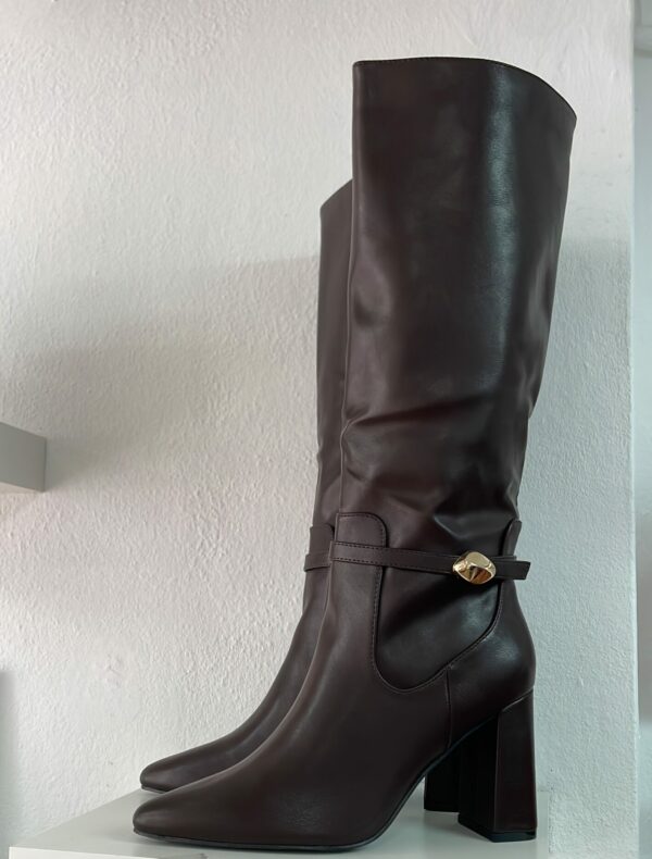 Botas Lourdes