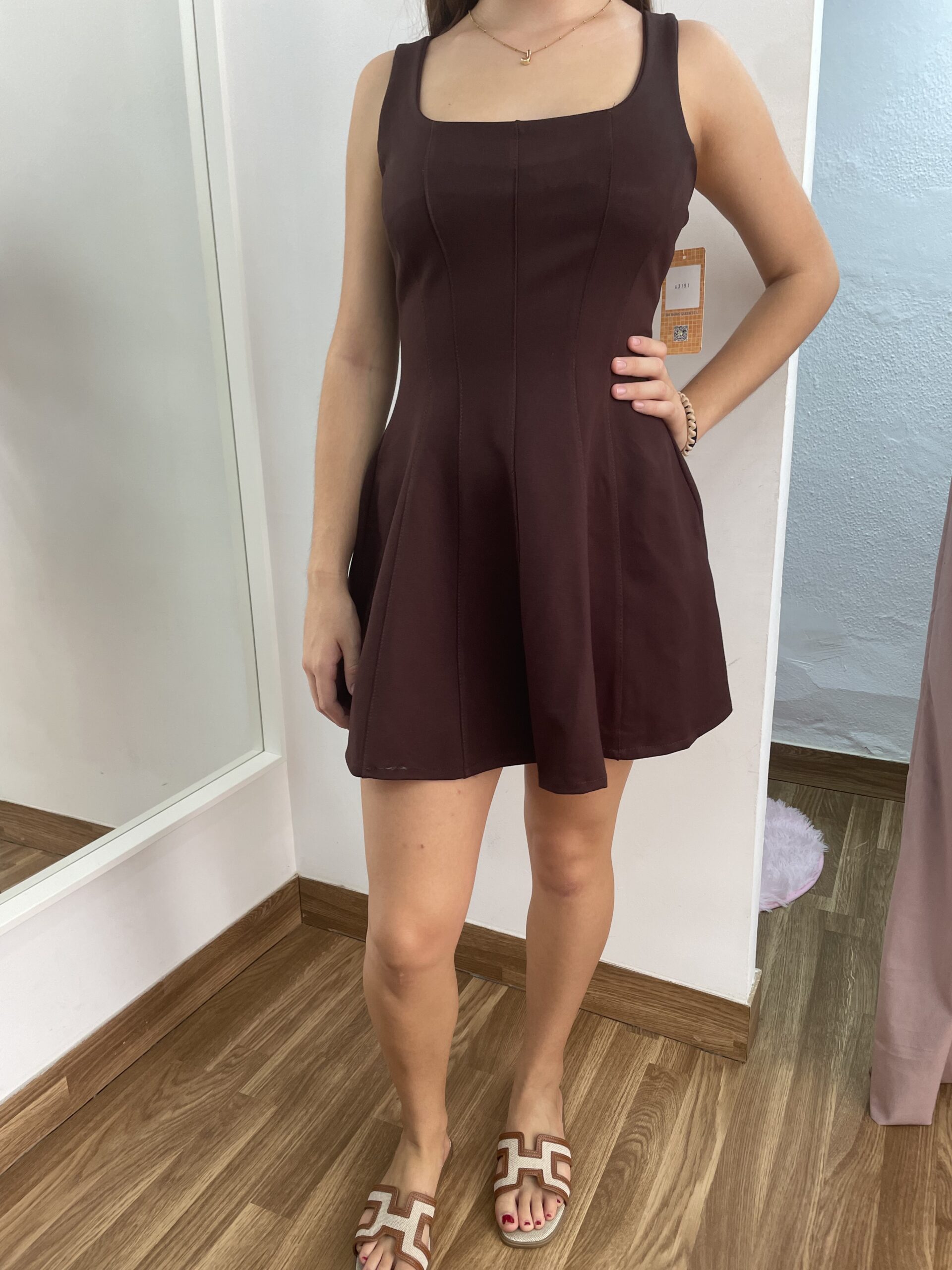 Vestido Nora