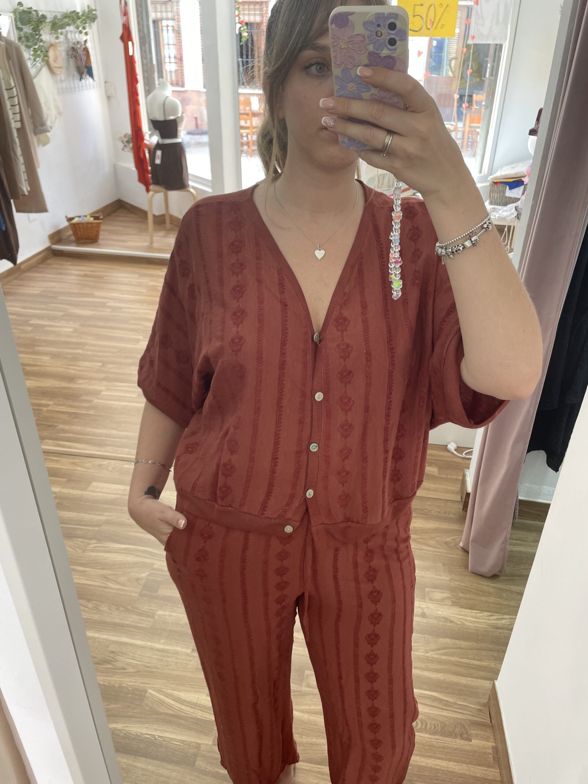 Conjunto Rebeca