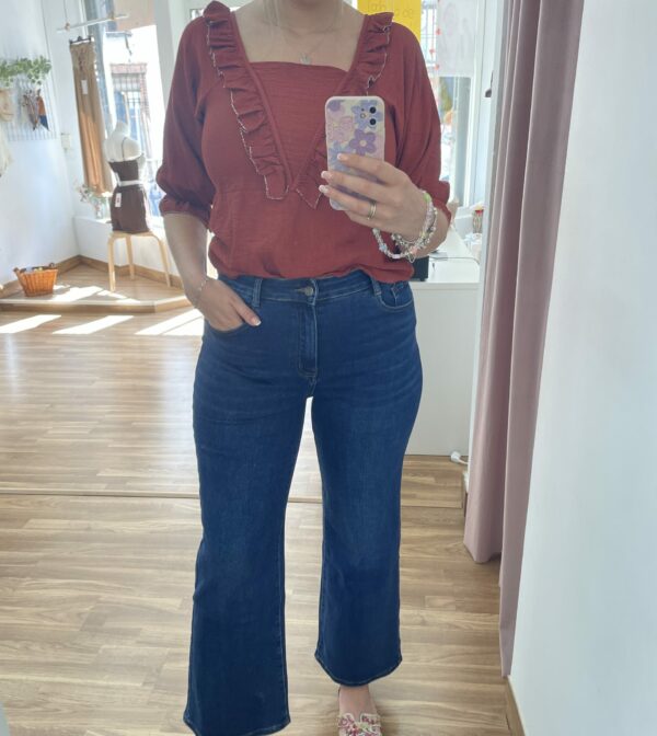 Pantalón Vaquero Cleo