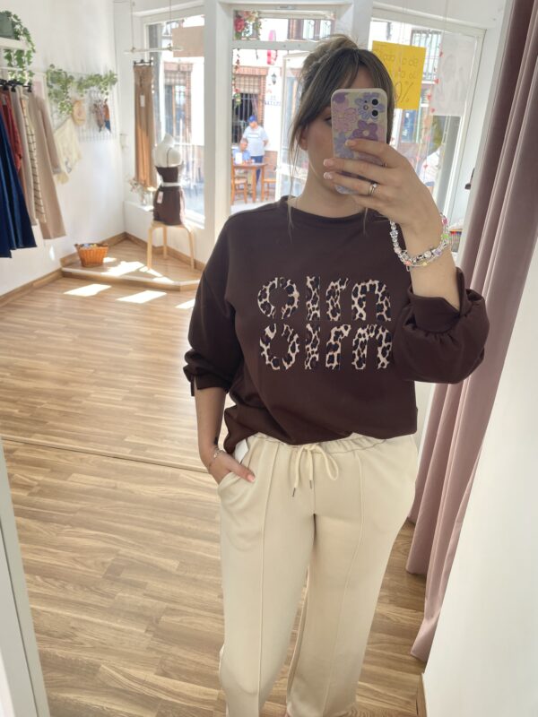 Sudadera Mia