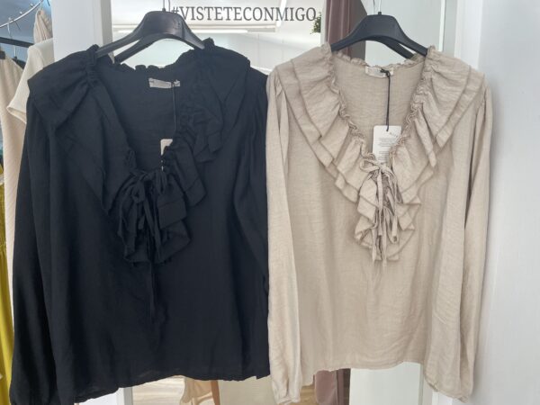 Camisa Leonor