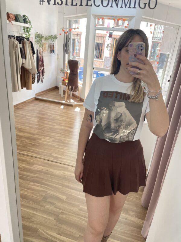 Camiseta Lis