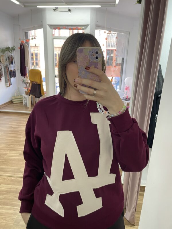 Sudadera L.A.